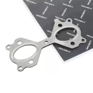 Image of RIDEX Exhaust Manifold Gasket 27G0065 Exhaust Header Gasket,Exhaust Collector Gasket BMW,OPEL,LAND ROVER,3 Touring (E91),3 Limousine (E46)