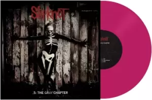 Image of Slipknot .5: The Gray chapter LP coloured