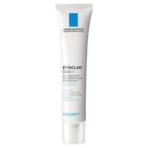 Image of La Roche-Posay Effaclar Duo Moisturiser La Roche-Posay - 40ml