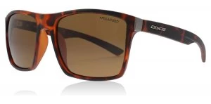 Image of Dirty Dog Volcano Sunglasses Satin Tort 53434 Polariserade 56mm
