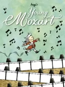 Image of Young Mozart