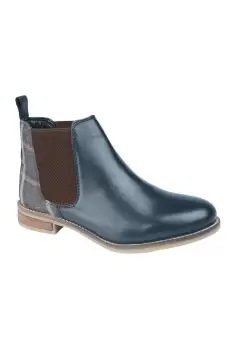 Image of Zoe Twin Gusset Ankle Boot