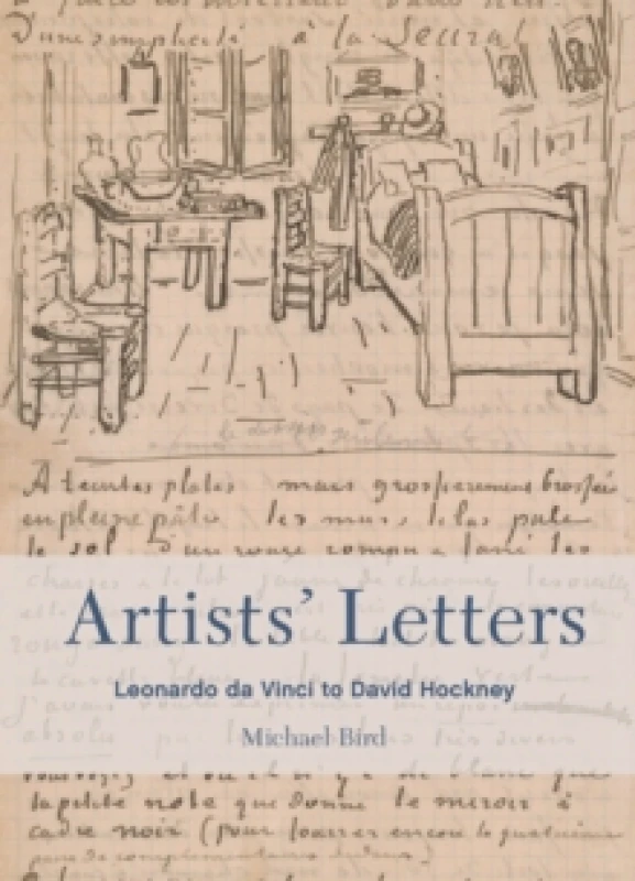 Image of Artists' Letters. Paperback. By Michael Bird Books