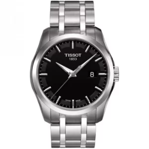 Image of Mens Tissot Couturier Watch