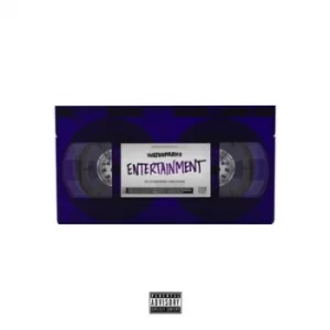 Image of Entertainment by Waterparks Vinyl Album