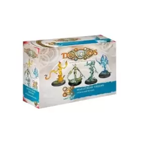 Image of Don't Panic naub1301 Games drakerys Troops el&eacute;mentaires 4 Figures