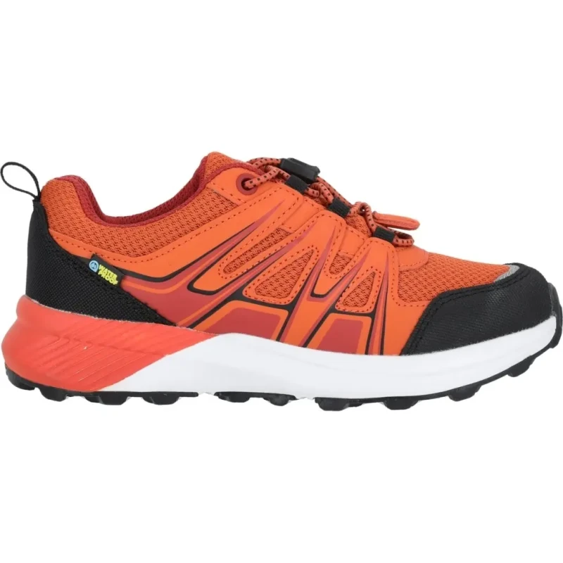 Image of Whistler Children's Trainers Whistler Talid Treck WP Orange Unisex 31