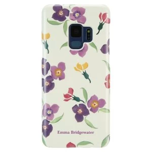 Image of View Quest VQ Galaxy S9 Case - Emma Bridgewater Wallflower