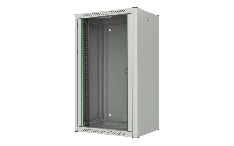 Image of Lanview RWP20U45WH rack cabinet 20U Wall mounted rack White