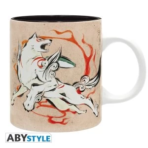 Image of Okami - Amaterasu Mug