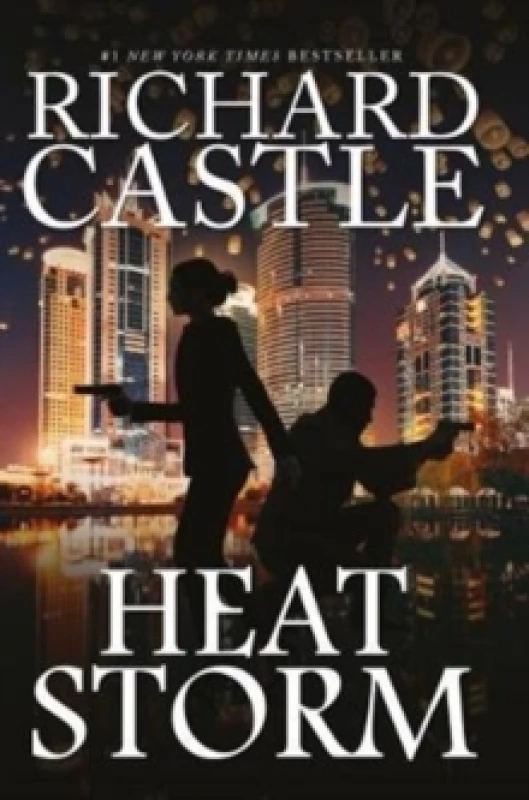 Image of Heat Storm (Castle) Paperback / softback
