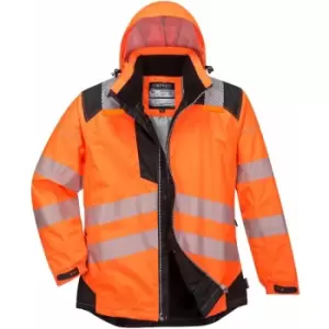 Image of PORTWEST T400 Orange BLACK SMALL - Orange/Black