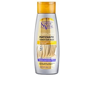 Image of MASCARILLA MATIZANTE silver blonde 300ml