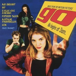 Image of Various - Go (Music From The Motion Picture) Vinyl