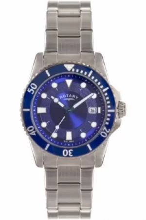 Image of Mens Rotary Exclusive Watch GB00487/05