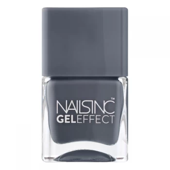 Image of Nails Inc Gel Effect Nail Polish - Gloucester Csnt