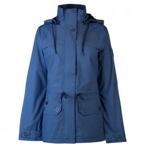 Image of Columbia Remo 2L Jacket Ladies - Blue Dusk