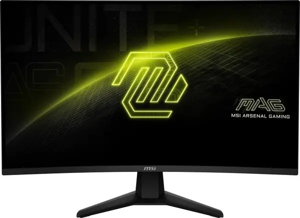 Image of MSI 32" MAG 32C6X Full HD VA Curved LED Gaming Monitor