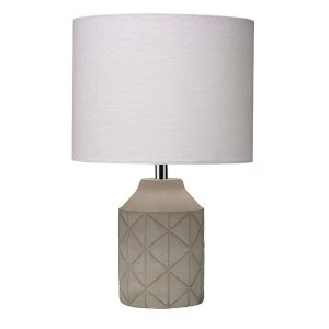 Image of Village At Home Luca Table Lamp