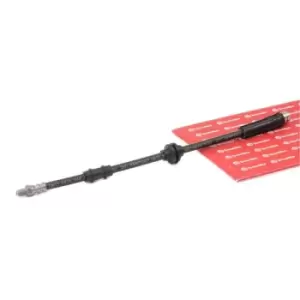 Image of BREMBO Brake Hose ESSENTIAL LINE T 24 116 Brake Line,Brake Pipe FORD,HONDA,Focus II Schragheck (DA_, HCP, DP),Focus II Kombi (DA_, FFS, DS)