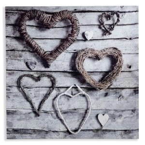 Image of Arthouse Natural Beauty Wall Canvas