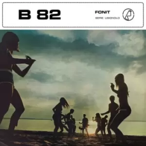 Image of B82 Ballabili Anni 70 Underground by Fabio Fabor CD Album