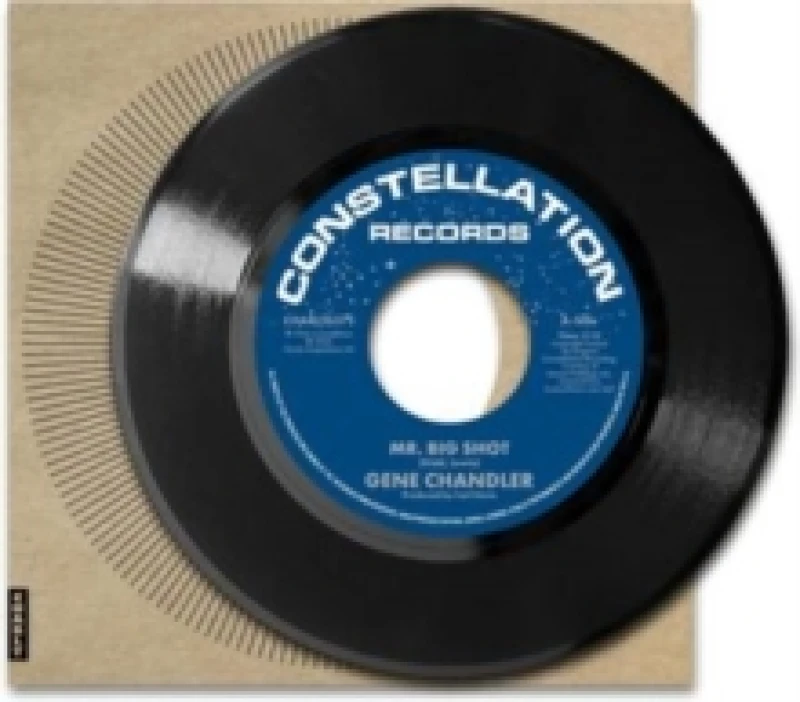 Image of Mr Big Shot/That's My Girl Vinyl