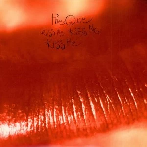 Image of The Cure - Kiss Me Kiss Me Kiss Me Vinyl