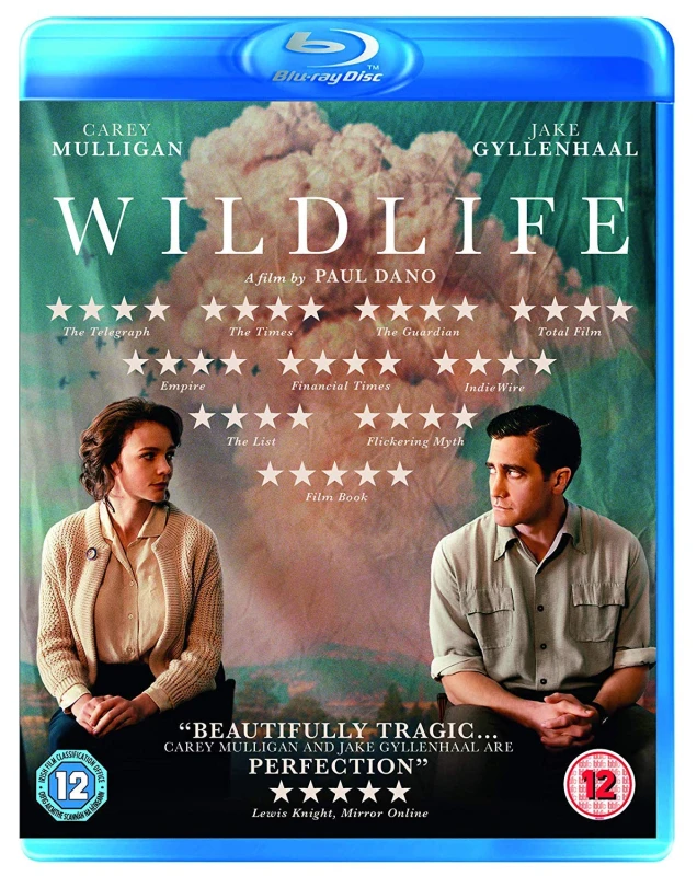 Image of Wildlife Bluray 5051429990071