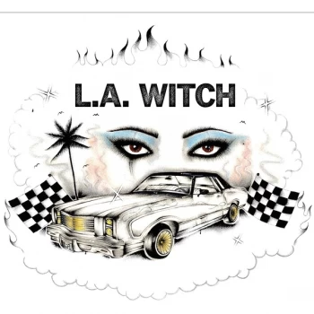 Image of L.A. Witch - L.A. Witch Vinyl