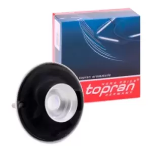 Image of TOPRAN Top strut mount 108 299 Strut mount,Top mount VW,AUDI,SKODA,PASSAT Variant (3B6),PASSAT Variant (3B5),PASSAT (3B3),PASSAT (3B2)
