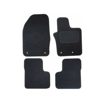 Image of Standard Tailored Car Mat - Fiat 500X (2015 Onwards) - Pattern 3561 - FT35 - Polco