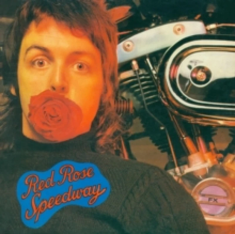Image of Red Rose Speedway SHM-CD / Album
