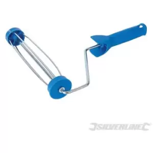 Image of Silverline - 371742) Cage Roller Frame 230mm