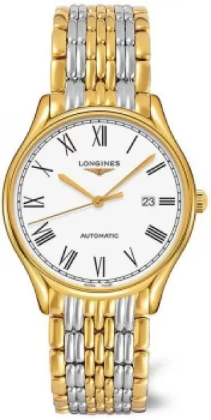 Image of Longines Watch Lyre Mens