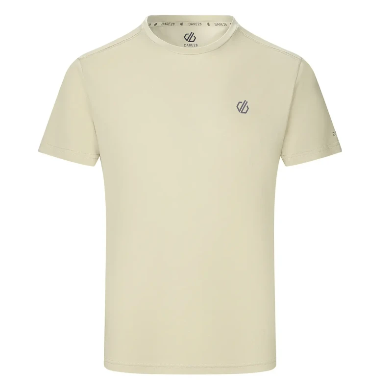 Image of T-Shirt Dare 2B Agile Beige Male XL