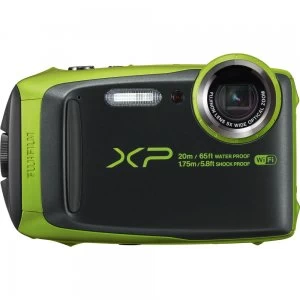 Image of Fujifilm FinePix XP120 16.4MP Digital Camera