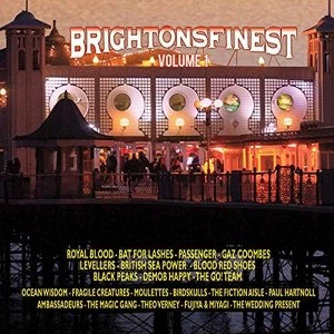Image of Various Artists - Brightons Finest - Vol 1 Vinyl