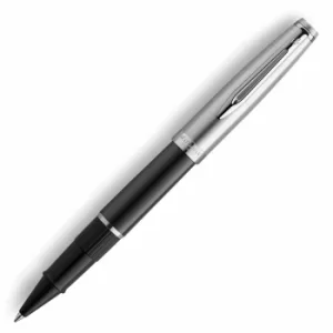 Image of Waterman Paris Embleme CT Rollerball Pen, Black