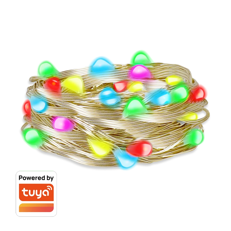 Image of LogiLink WiFi Smart Music Melody FairLight Strip. 5m. Tuya compatible