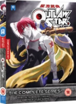 Image of Outlaw Star: Complete Collection