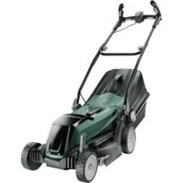 Image of Bosch EasyRotak 36-550 36V 1 x 6Ah Li-ion Cordless Rotary Lawnmower