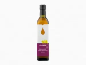 Image of Clearspring Organic Rapeseed Oil 500ml