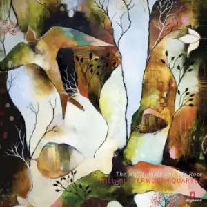 Image of The Nightmare and the Rose by Will Butterworth Quartet CD Album