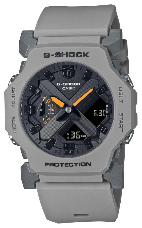 Image of Casio GA-2300-8AER G-Shock Core GA-2300 (42.1mm) Black Watch