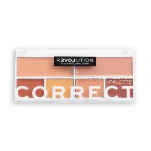 Image of Relove by Revolution Correct Me Palette Cool