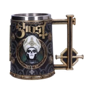 Image of Ghost Gold Meliora Tankard