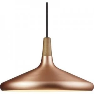 Image of Nordlux Float 39 78223030 Pendant light HV halogen E-27 60 W Copper