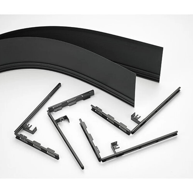 Image of Chief Side Cover Kit with ConnexSys Brackets CSACK06B
