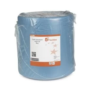 Image of Facilities Cloths Super Absorbent Low Lint Solvent resistant 60gm2